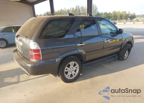 2005 Acura Mdx from USA, damaged, VIN 2HNYD18995H500994